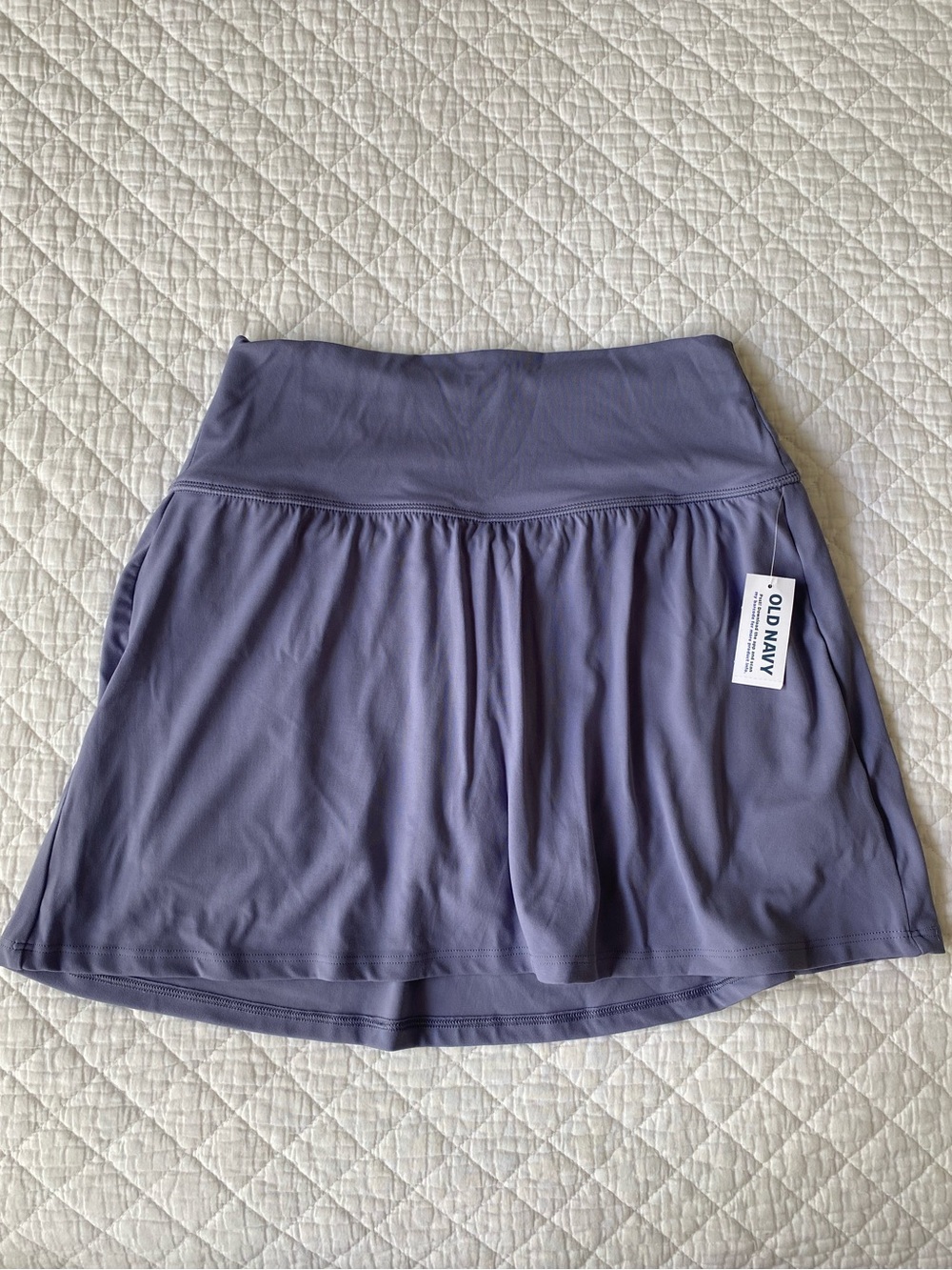 Old Navy Athletic Extra High-Waisted StudioSmooth Skort